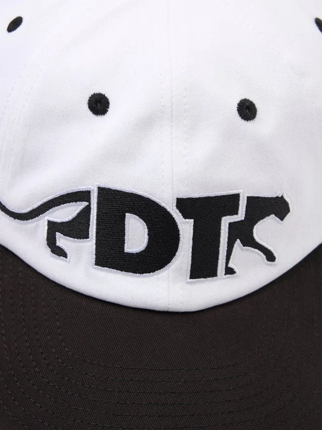DT Panther-Kappe Weiß