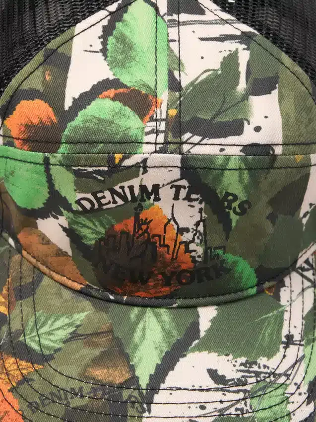 DT Skyline-Kappe Camo