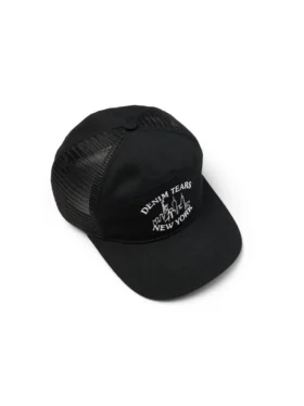 DT Skyline-Kappe, schwarz