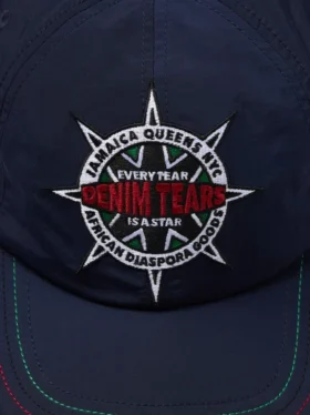 DT Star Cap Marineblau