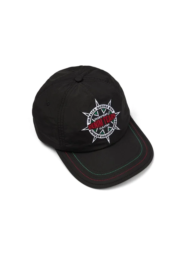 DT Star Cap Schwarz