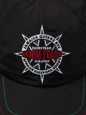 DT Star Cap Schwarz