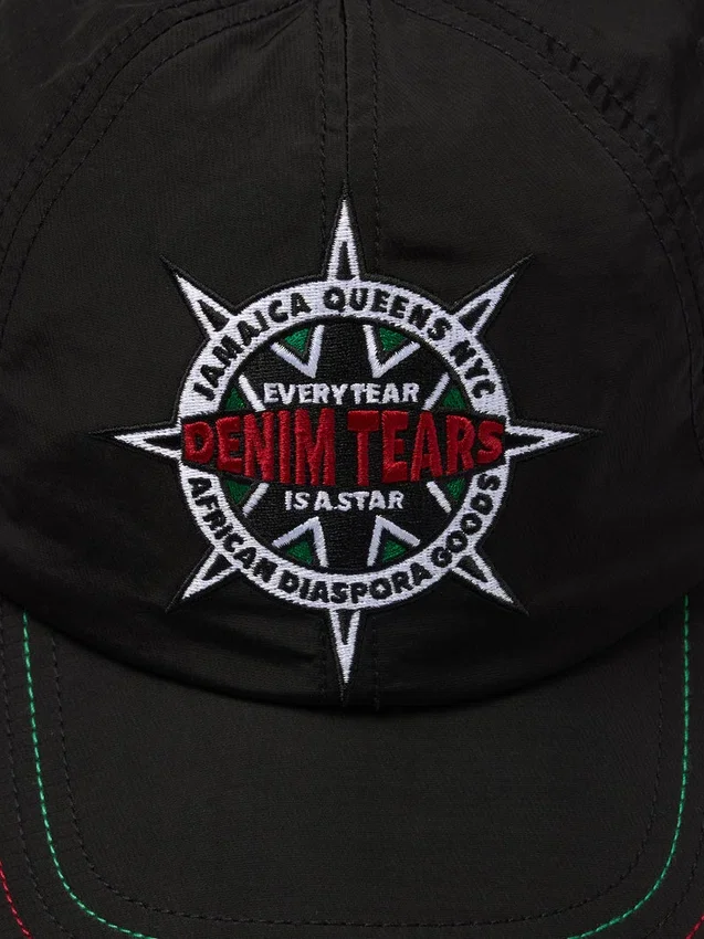 DT Star Cap Schwarz
