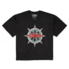 Every Star Football-Trikot, schwarz