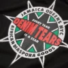 Every Star Football-Trikot, schwarz