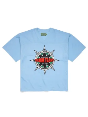 Every Star Fußballtrikot Hellblau