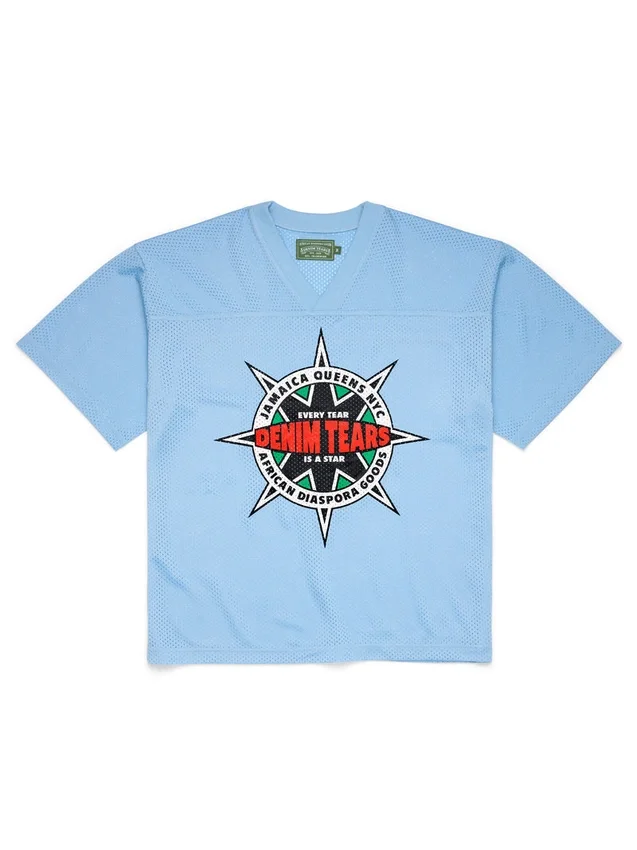 Every Star Fußballtrikot Hellblau