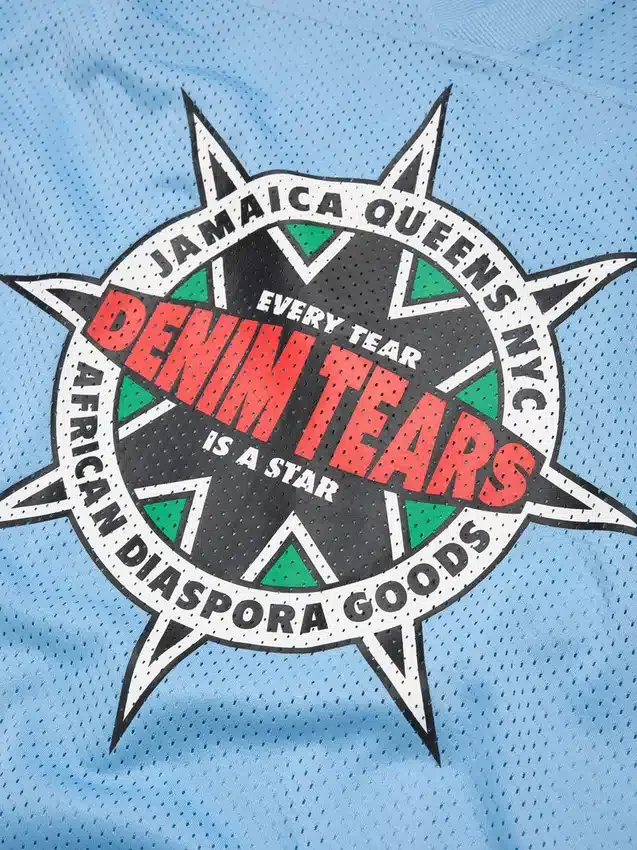 Every Star Fußballtrikot Hellblau