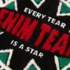 „Every Tear Is A Star“-Arbeitsjacke, Khaki