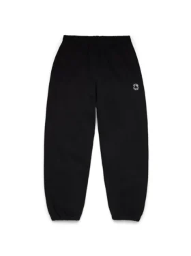 Gel Wreath Jogginghose Schwarz