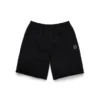 Gel Wreath Sweatshorts Schwarz