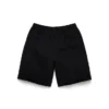 Gel Wreath Sweatshorts Schwarz