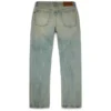 Gerade geschnittene Denim-Jeans in Dirty-Waschung