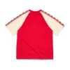 Jacquard City T-Shirt Rot
