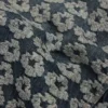 Jacquard-Wreath-Denim-Jeansjacke