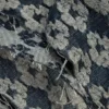 Jacquard-Wreath-Denim-Jeansshorts