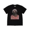 Jesus-T-Shirt, schwarz