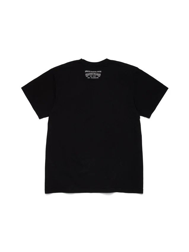Mary-T-Shirt Schwarz
