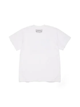 Jesus-T-Shirt, weiß