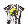 „Jim Crow Hunt“-T-Shirt, weiß, Camouflage