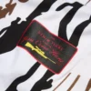 „Jim Crow Hunt“-T-Shirt, weiß, Camouflage