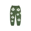 Kinder-Cotton Wreath Sweatpant, grün