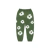 Kinder-Cotton Wreath Sweatpant, grün