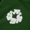 Kinder-Cotton Wreath Sweatpant, grün