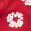 Kinder-Cotton Wreath Sweatpant in Rot