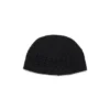 Kufi-Mütze, schwarz