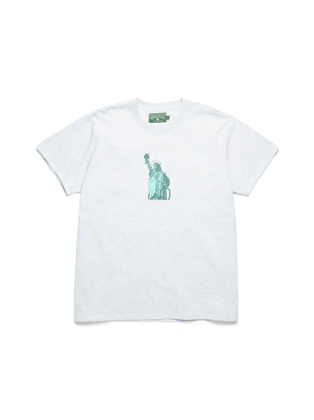 Libertas Abolition T-Shirt Grau