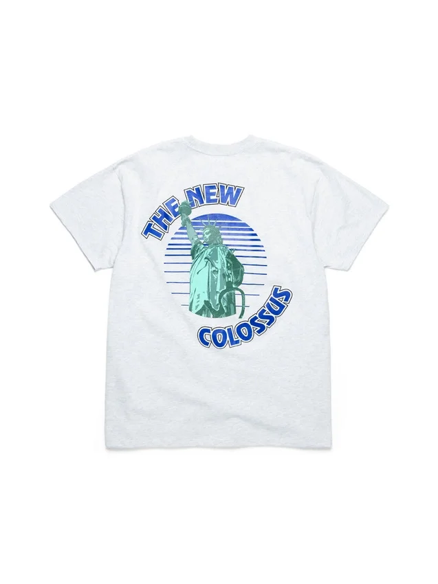 Libertas Abolition T-Shirt Grau