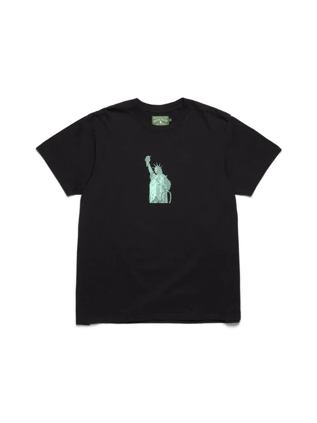Libertas Abolition T-Shirt Schwarz