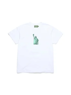 Libertas Abolition T-Shirt Weiß