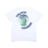 Libertas Abolition T-Shirt Weiß