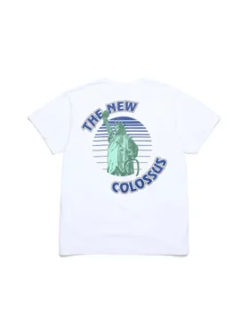 Libertas Abolition T-Shirt Weiß