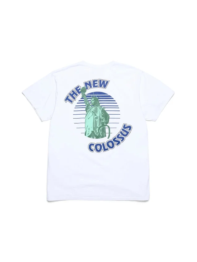 Libertas Abolition T-Shirt Weiß