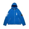 Libertas-Jacke mit Reißverschluss