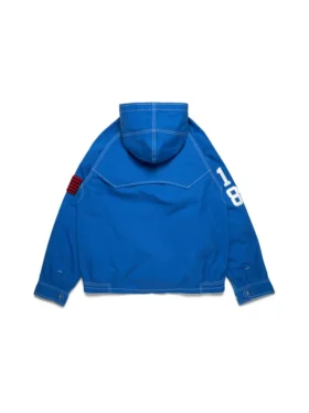 Libertas-Jacke mit Reißverschluss