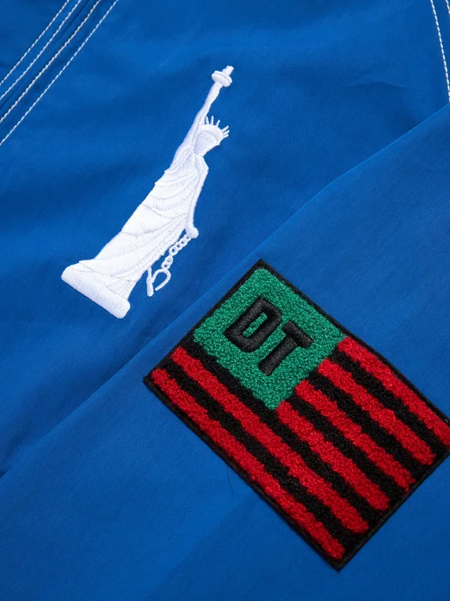 Libertas-Jacke mit Reißverschluss