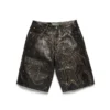 Libertas Ledershorts mit Nieten
