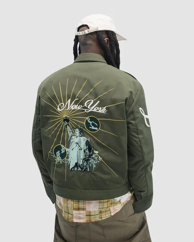 Libertas Ranger-Jacke