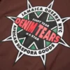 Libertas Star T-Shirt Braun