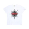 Libertas Star T-Shirt Weiß