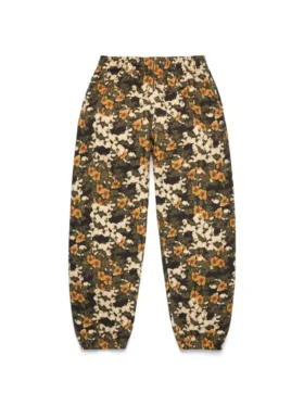 Libertas Sweathose mit Blumenprint
