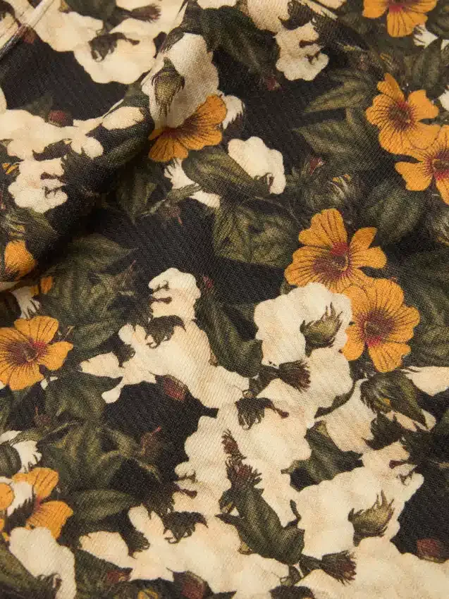 Libertas Sweathose mit Blumenprint