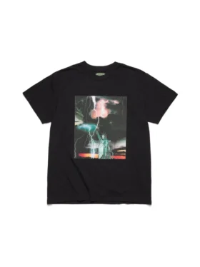 Libertas-T-Shirt, schwarz