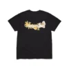 Libertas-T-Shirt, schwarz