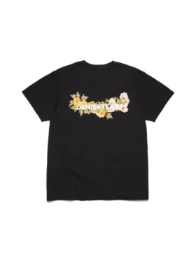 Libertas-T-Shirt, schwarz