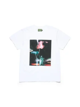 Libertas-T-Shirt, weiß